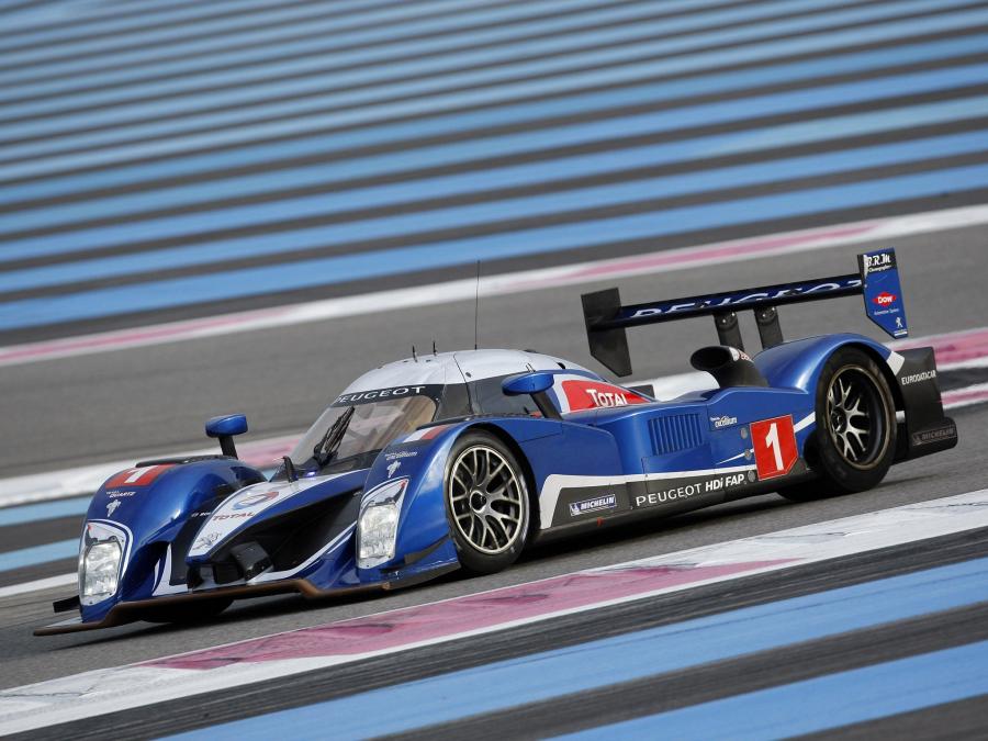  Peugeot 908 HDi FAP 2008 года  (фото 19 из 52)